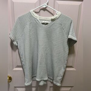 Madewell Raglan-sleeve tee
